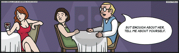 F Minus - Saturday February 18, 2012 Comic Strip