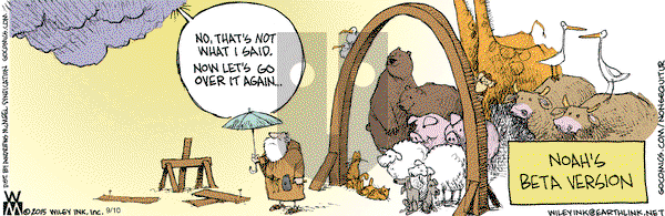 Non Sequitur on Tuesday September 10, 2019 Comic Strip