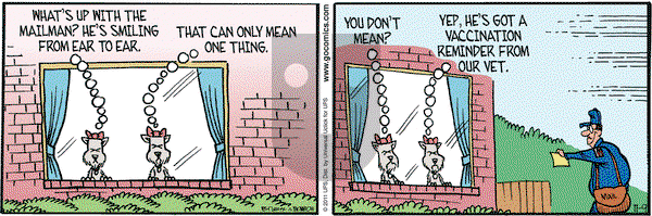 Grand Avenue on Wednesday November 9, 2011 Comic Strip