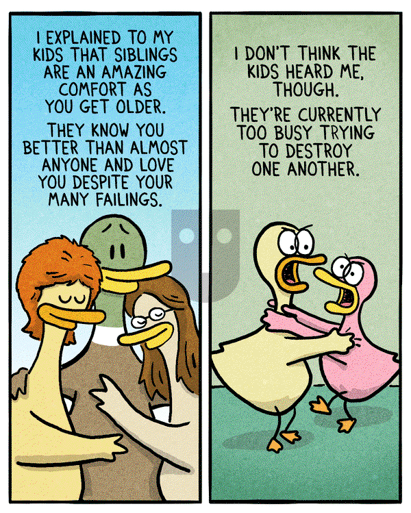 Fowl Language on Friday June 16, 2017 Comic Strip