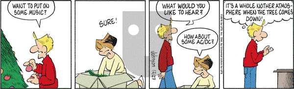 Arlo and Janis on Thursday December 29, 2016 Comic Strip