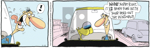 The Duplex on Monday March 12, 2018 Comic Strip