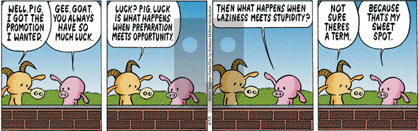 Pearls Before Swine - Tuesday April 13, 2021 Comic Strip