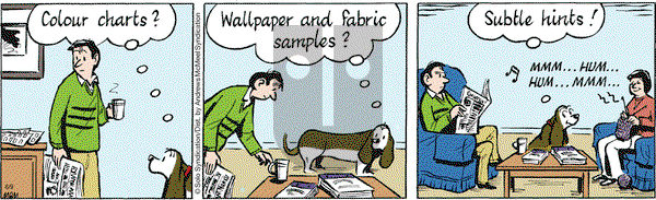 Fred Basset on Friday June 9, 2017 Comic Strip