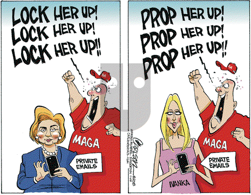 Stuart Carlson on Wednesday November 21, 2018 Comic Strip
