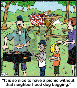 Marmaduke on Saturday August 29, 2020 Comic Strip