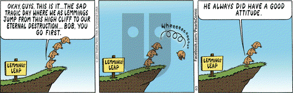 Pearls Before Swine on Monday June 3, 2013 Comic Strip
