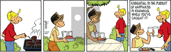 Arlo and Janis on Friday July 3, 2015 Comic Strip