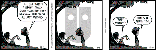 The Boondocks on Tuesday June 18, 2013 Comic Strip