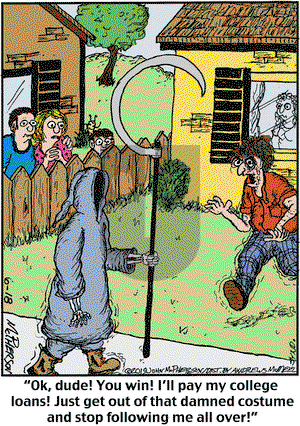 Close to Home on Tuesday June 18, 2019 Comic Strip