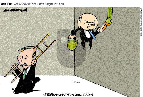 ViewsEurope - Wednesday November 13, 2024 Comic Strip