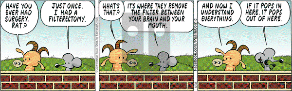 Pearls Before Swine on Tuesday June 28, 2016 Comic Strip