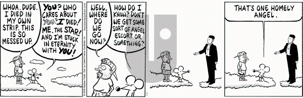 Pearls Before Swine - Friday July 11, 2008 Comic Strip
