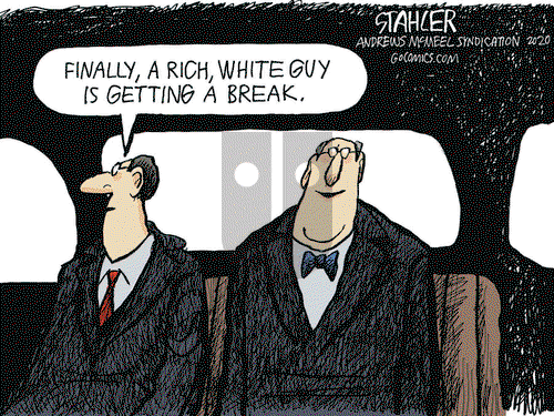 Jeff Stahler on Tuesday February 4, 2020 Comic Strip