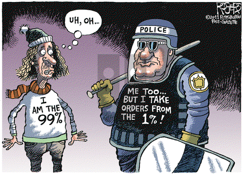 Rob Rogers on Monday November 21, 2011 Comic Strip