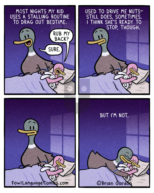Fowl Language on Tuesday December 11, 2018 Comic Strip