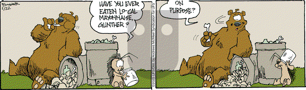 The Grizzwells on Thursday May 22, 2025 Comic Strip