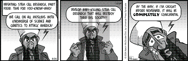 The Boondocks on Thursday March 29, 2012 Comic Strip