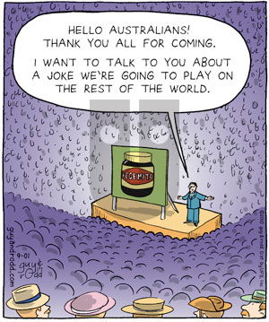 Brevity on Wednesday September 1, 2010 Comic Strip