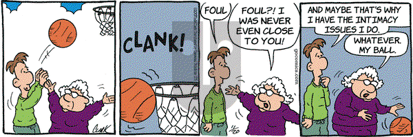 Lola on Wednesday November 20, 2013 Comic Strip