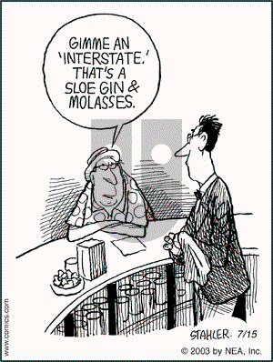 Moderately Confused - Tuesday July 15, 2003 Comic Strip