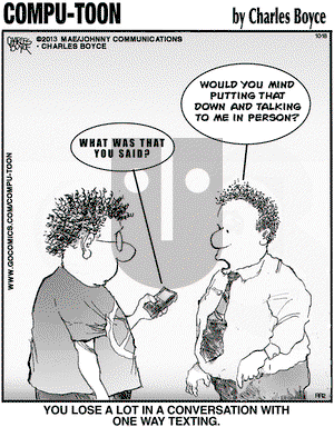 Compu-toon - Friday October 18, 2013 Comic Strip