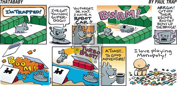 Thatababy on Sunday March 31, 2013 Comic Strip