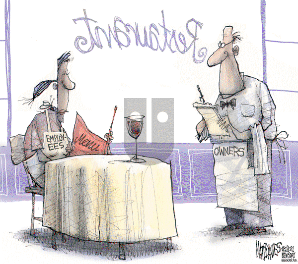 Matt Davies on Monday June 7, 2021 Comic Strip