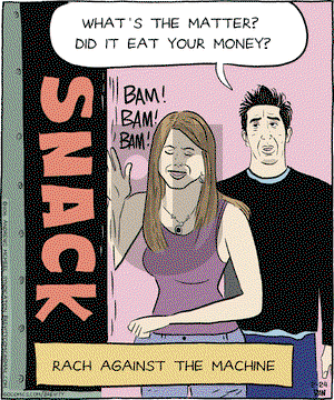 Brevity on Saturday February 24, 2018 Comic Strip