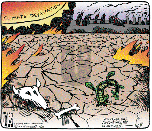 Tom Toles on Monday February 4, 2019 Comic Strip