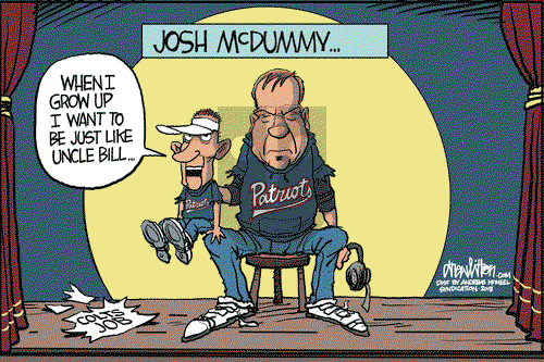 Win, Lose, Drew on Wednesday February 7, 2018 Comic Strip