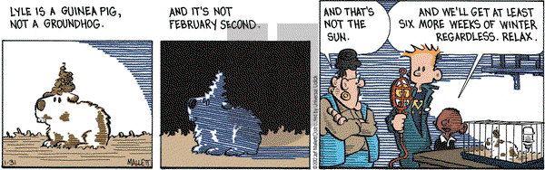 Frazz on Tuesday January 31, 2012 Comic Strip