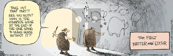 Non Sequitur - Monday January 25, 2010 Comic Strip