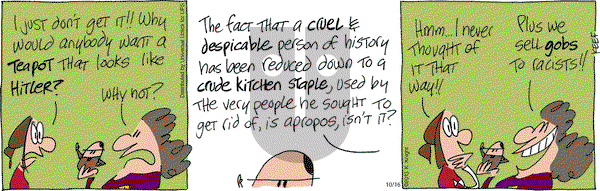 The Knight Life on Friday May 16, 2025 Comic Strip