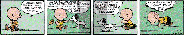 Peanuts Begins - Sunday July 6, 2025 Comic Strip