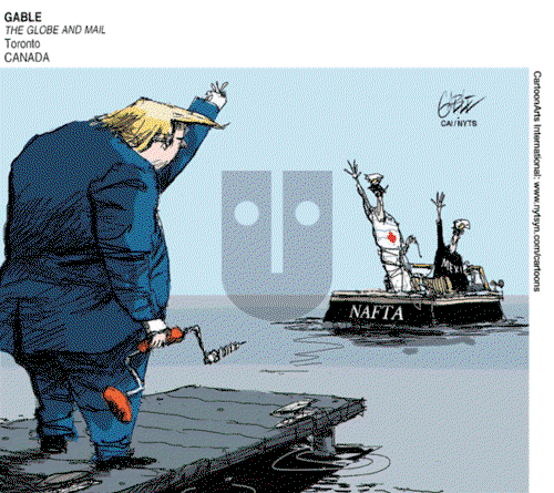 ViewsLatinAmerica on Friday October 27, 2017 Comic Strip
