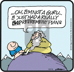 Ziggy on Wednesday October 14, 2009 Comic Strip