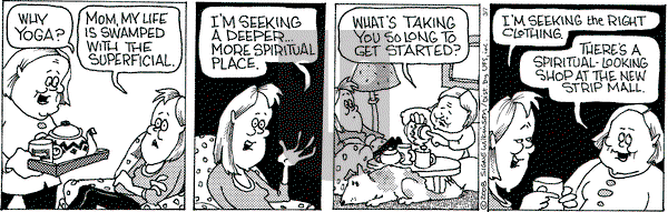 Family Tree on Friday March 7, 2008 Comic Strip