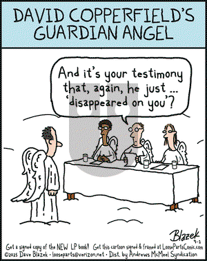 Loose Parts on Monday September 1, 2025 Comic Strip