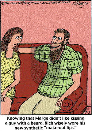 Close to Home on Saturday July 2, 2016 Comic Strip