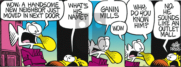 Mother Goose and Grimm - Tuesday February 13, 2024 Comic Strip