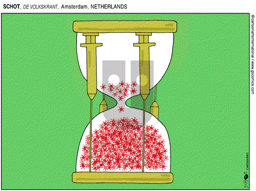 ViewsBusiness - Friday December 31, 2021 Comic Strip