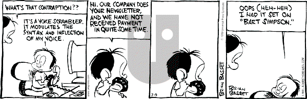 Adam@Home on Tuesday May 2, 2000 Comic Strip