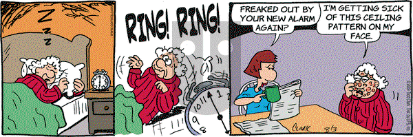 Lola on Monday August 3, 2009 Comic Strip