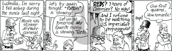 The Elderberries on Tuesday May 16, 2006 Comic Strip