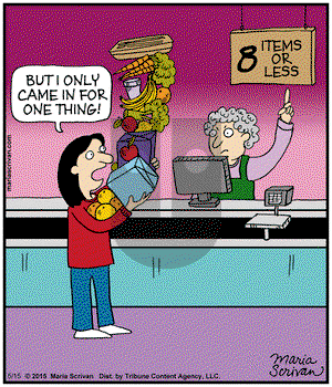 Half Full on Friday May 15, 2015 Comic Strip