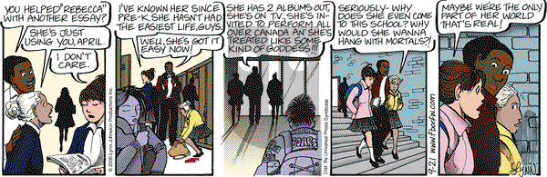 For Better or For Worse on Thursday September 21, 2006 Comic Strip
