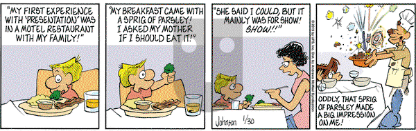 Arlo and Janis on Wednesday January 30, 2019 Comic Strip