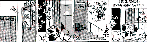 Rose is Rose on Friday May 22, 1998 Comic Strip