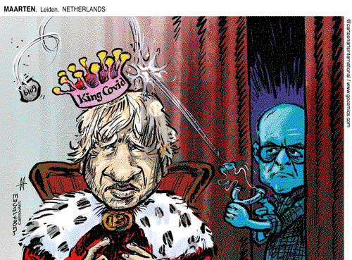 ViewsEurope on Thursday May 6, 2021 Comic Strip